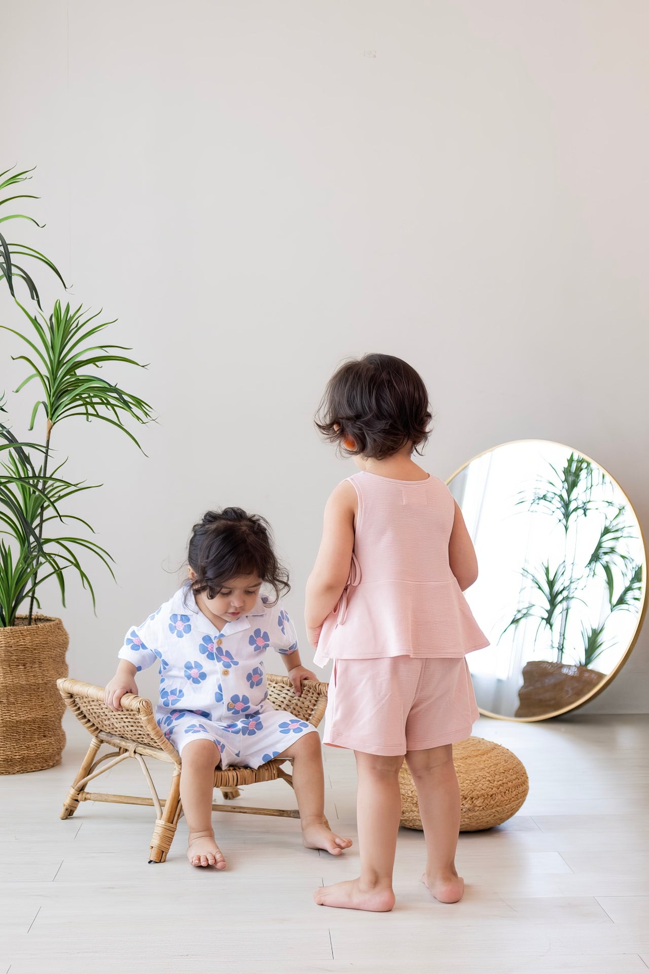 Bloom Top - Pink