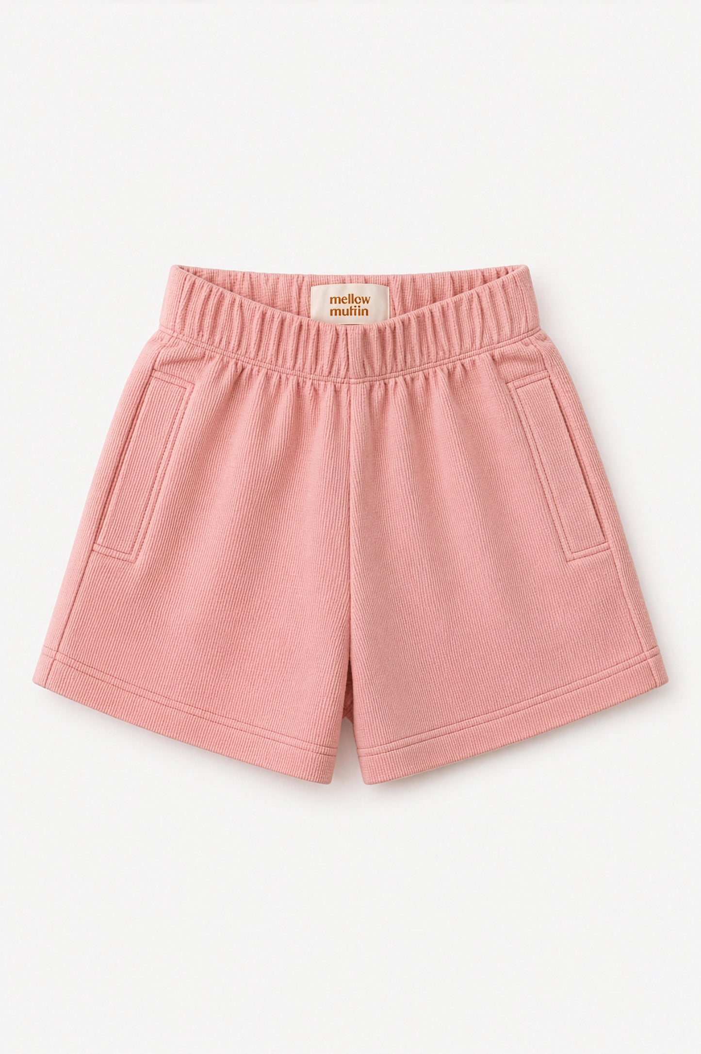 Bloom Top & Shorts Set - Pink