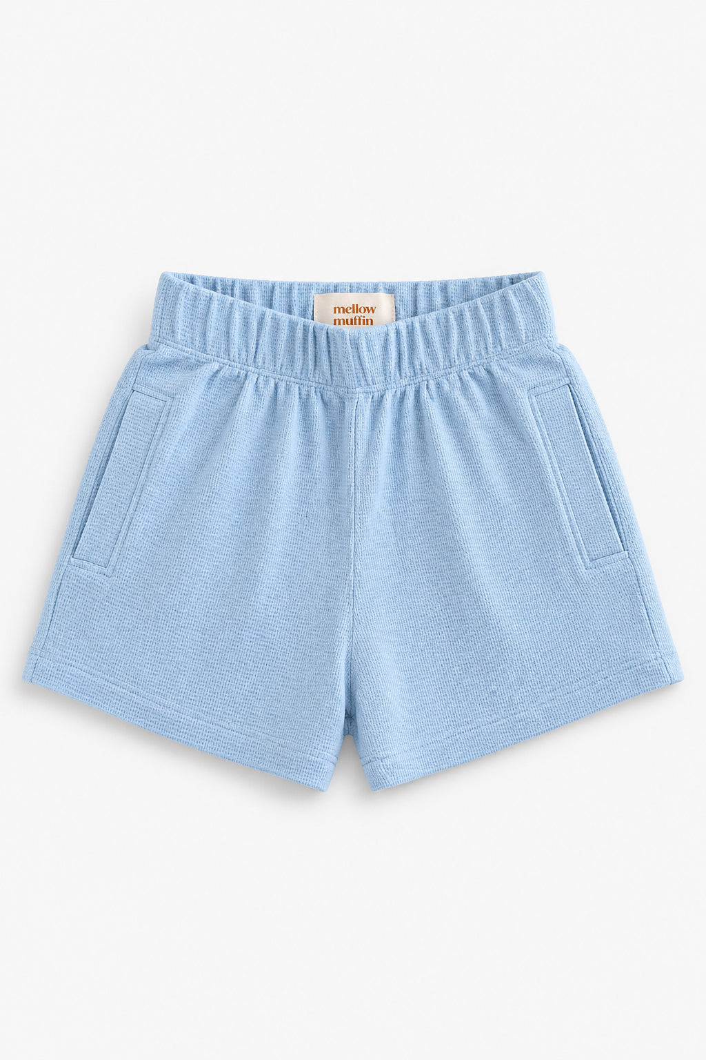 Muffins Shorts - Blue