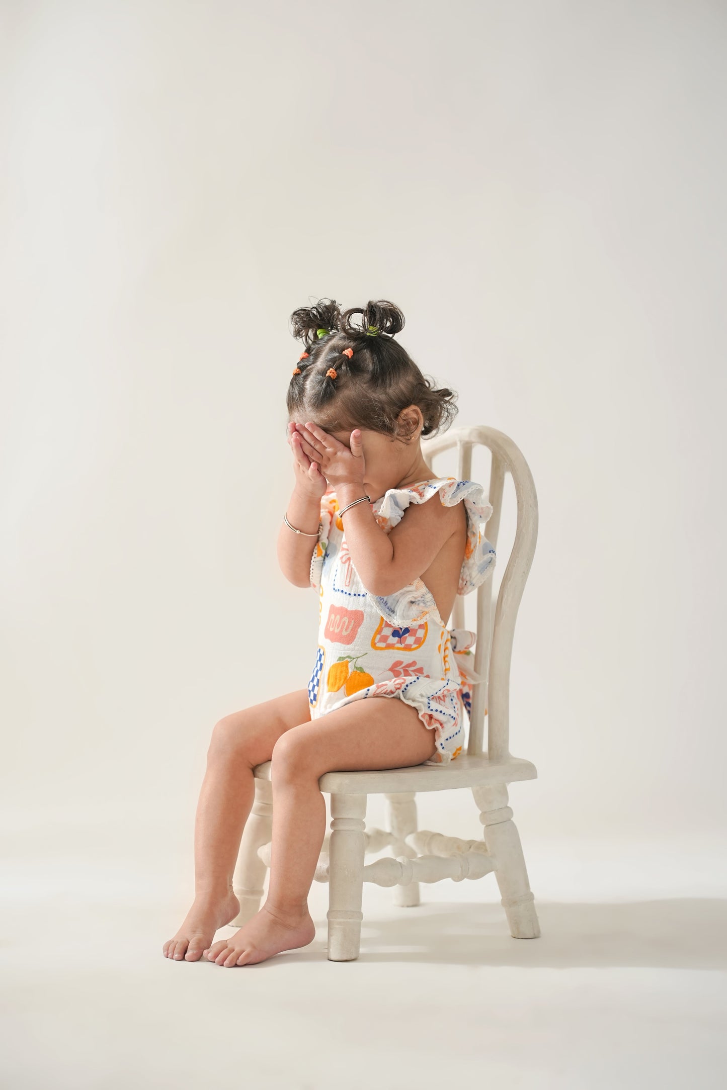 Lucy Romper - Limoncello
