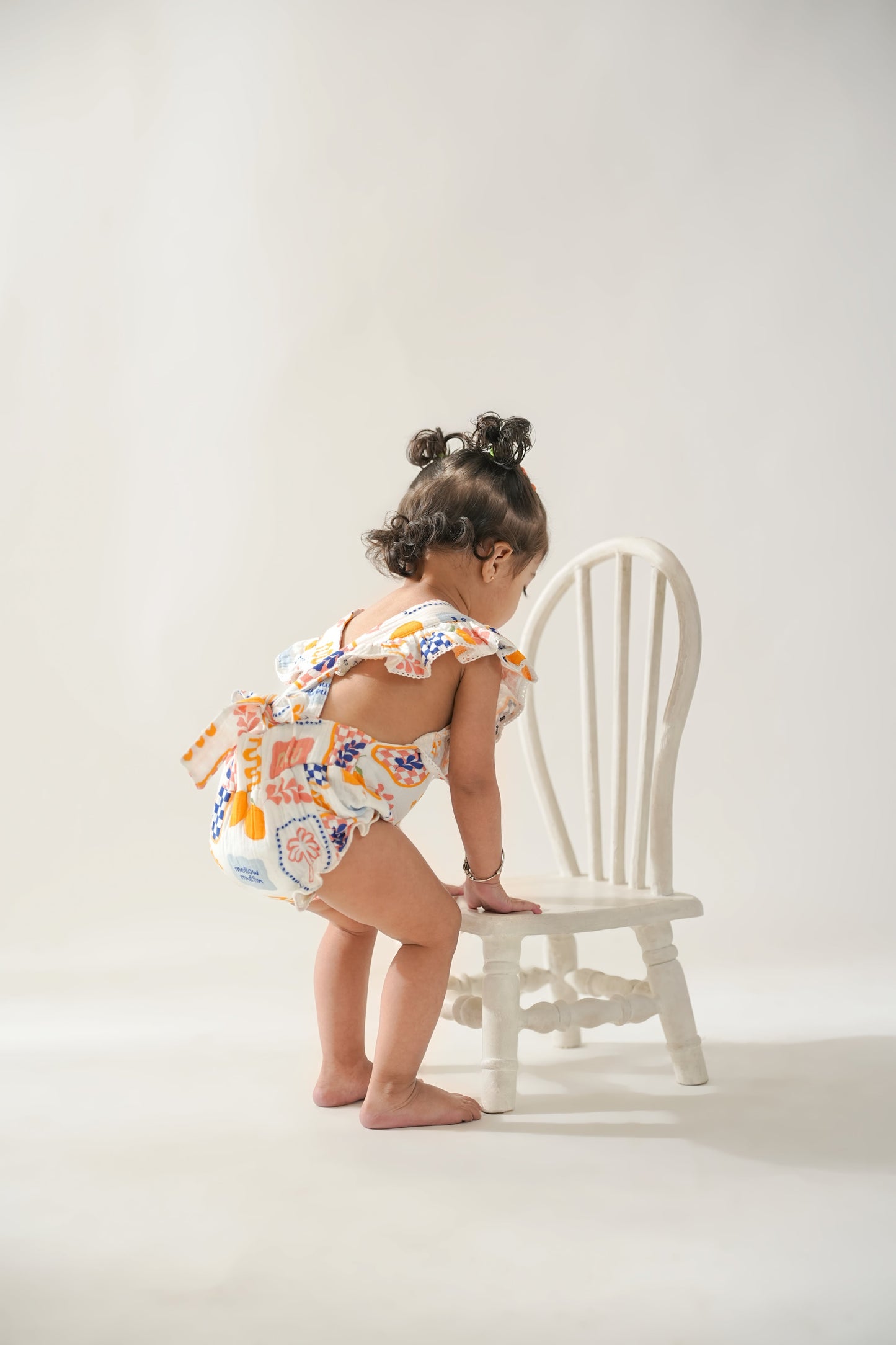 Lucy Romper - Limoncello
