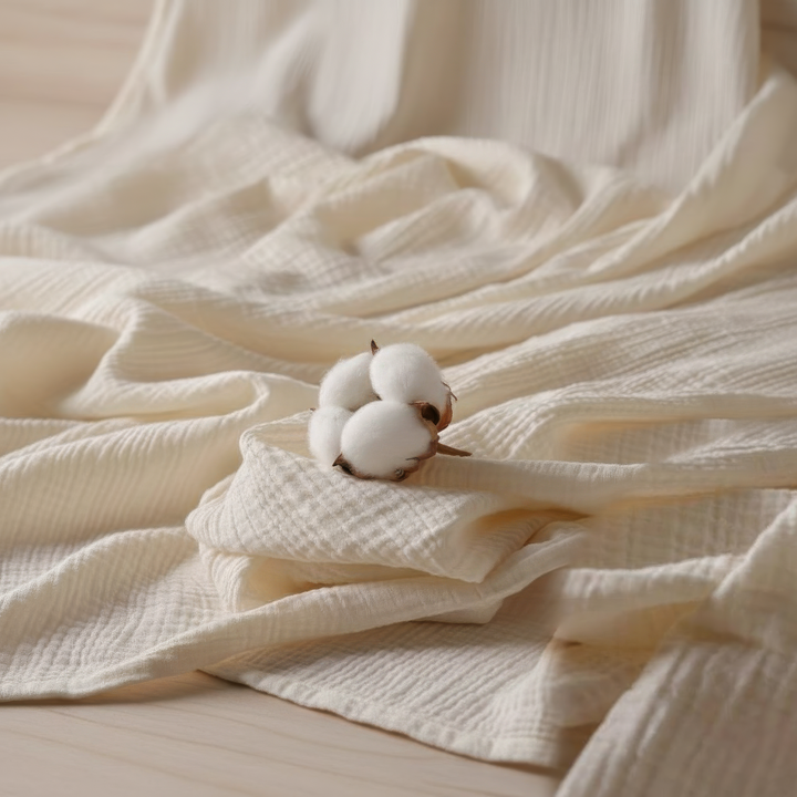 Why Organic Cotton is Better for Baby Skin (According to Dermatologists)