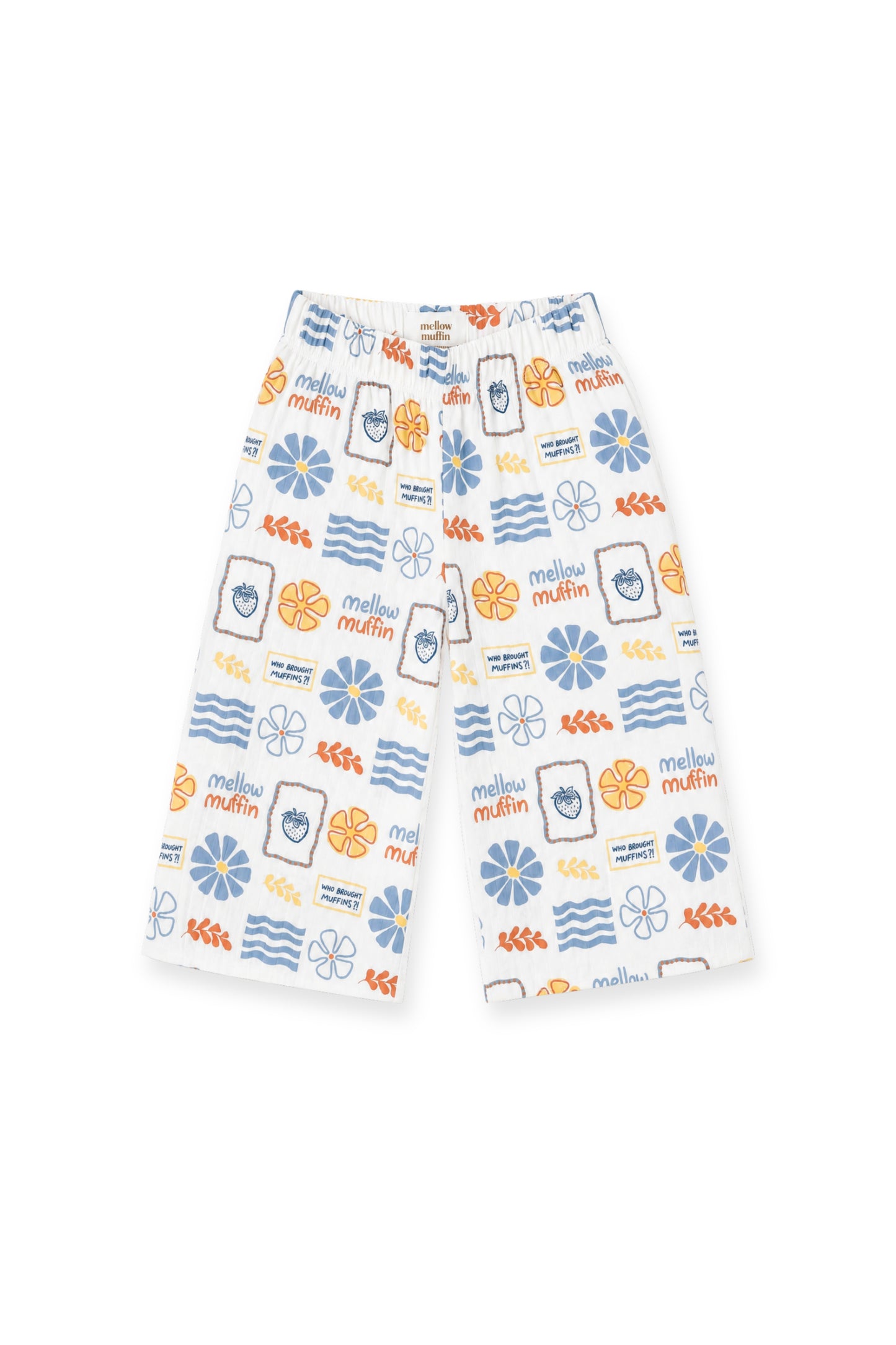 Breezy Pants - Buttercup