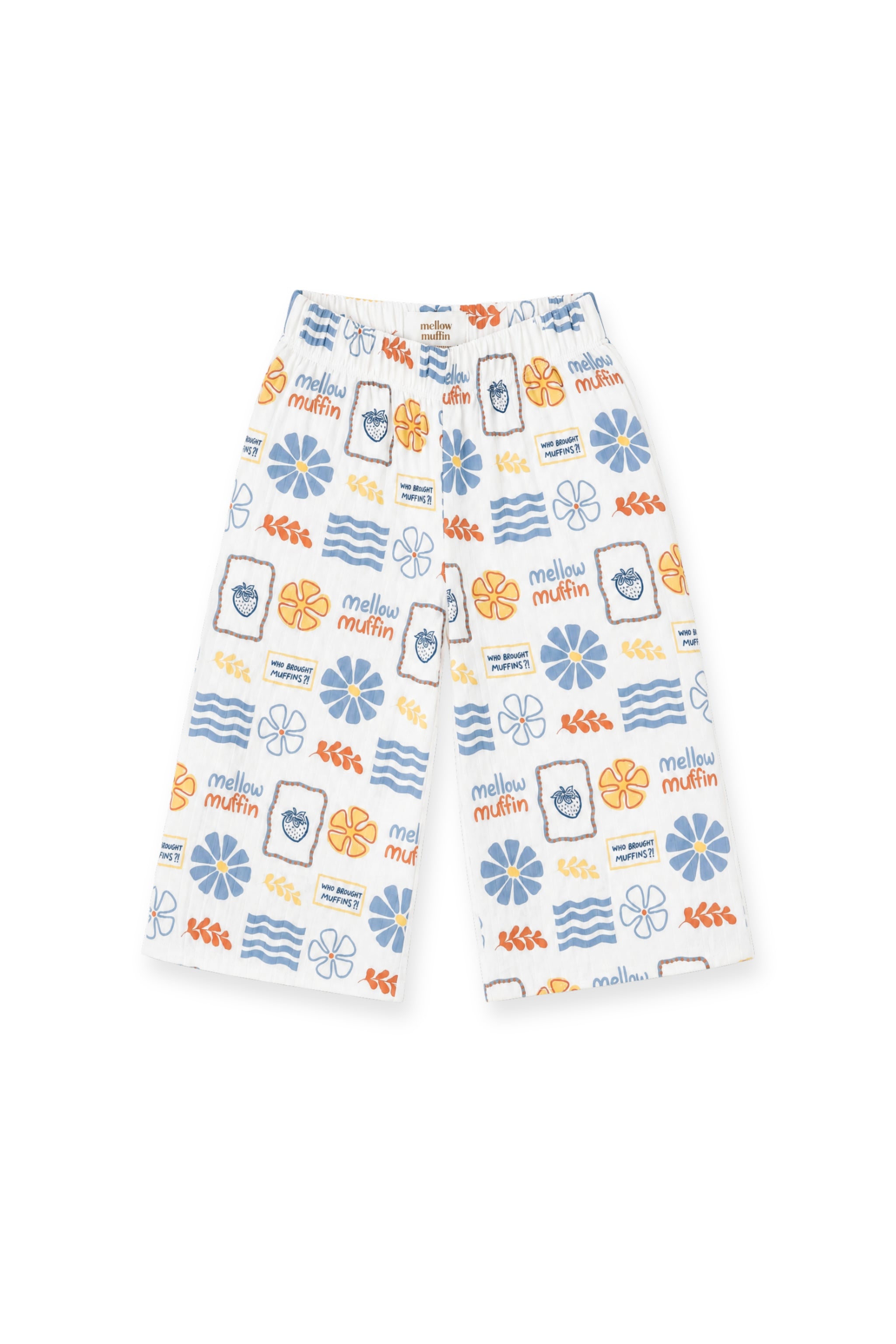 Breezy Pants - Buttercup