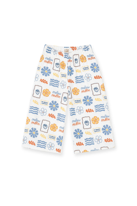 Breezy Pants - Buttercup