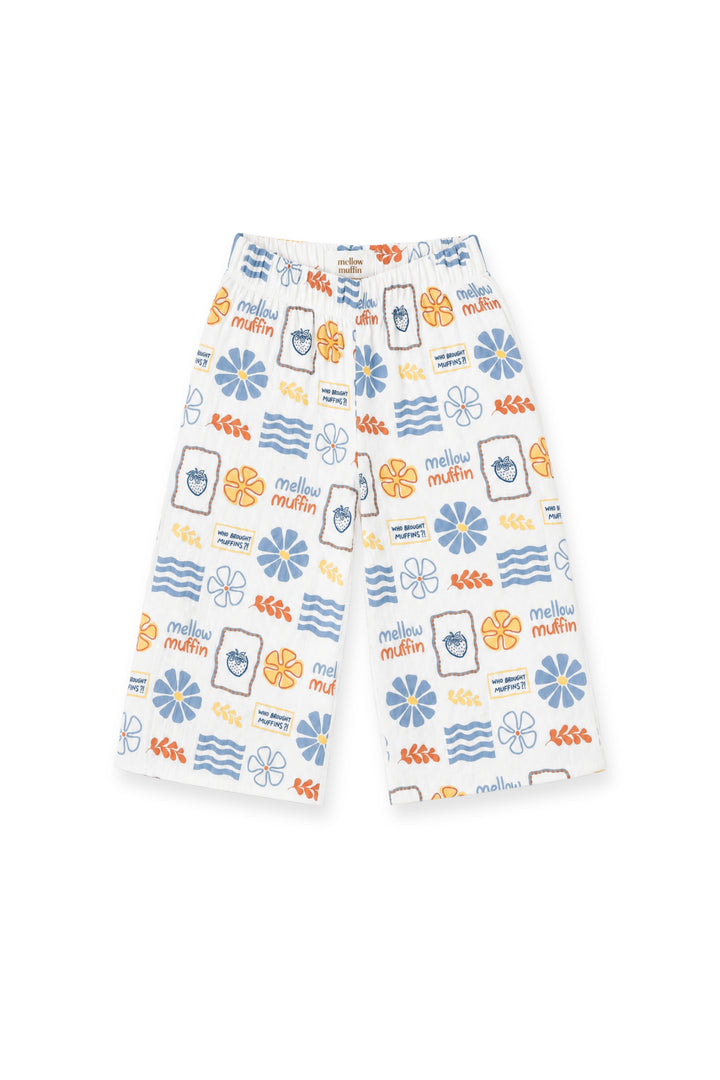 Breezy Pants - Buttercup