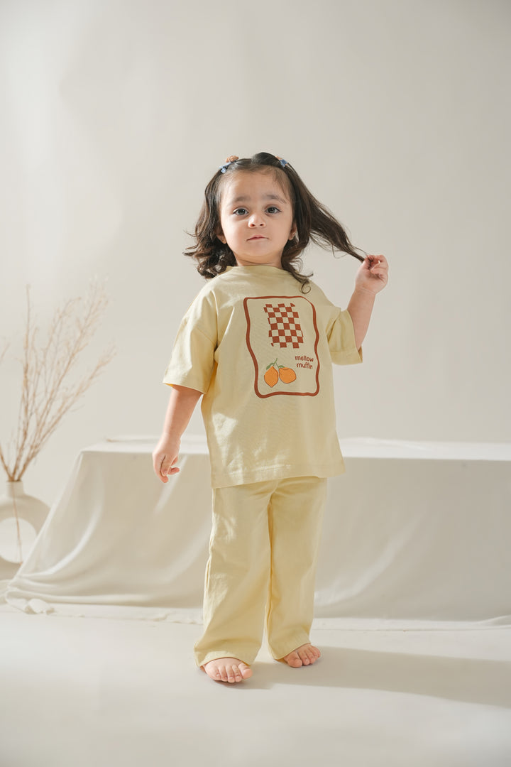 Santorini Co-ord Set