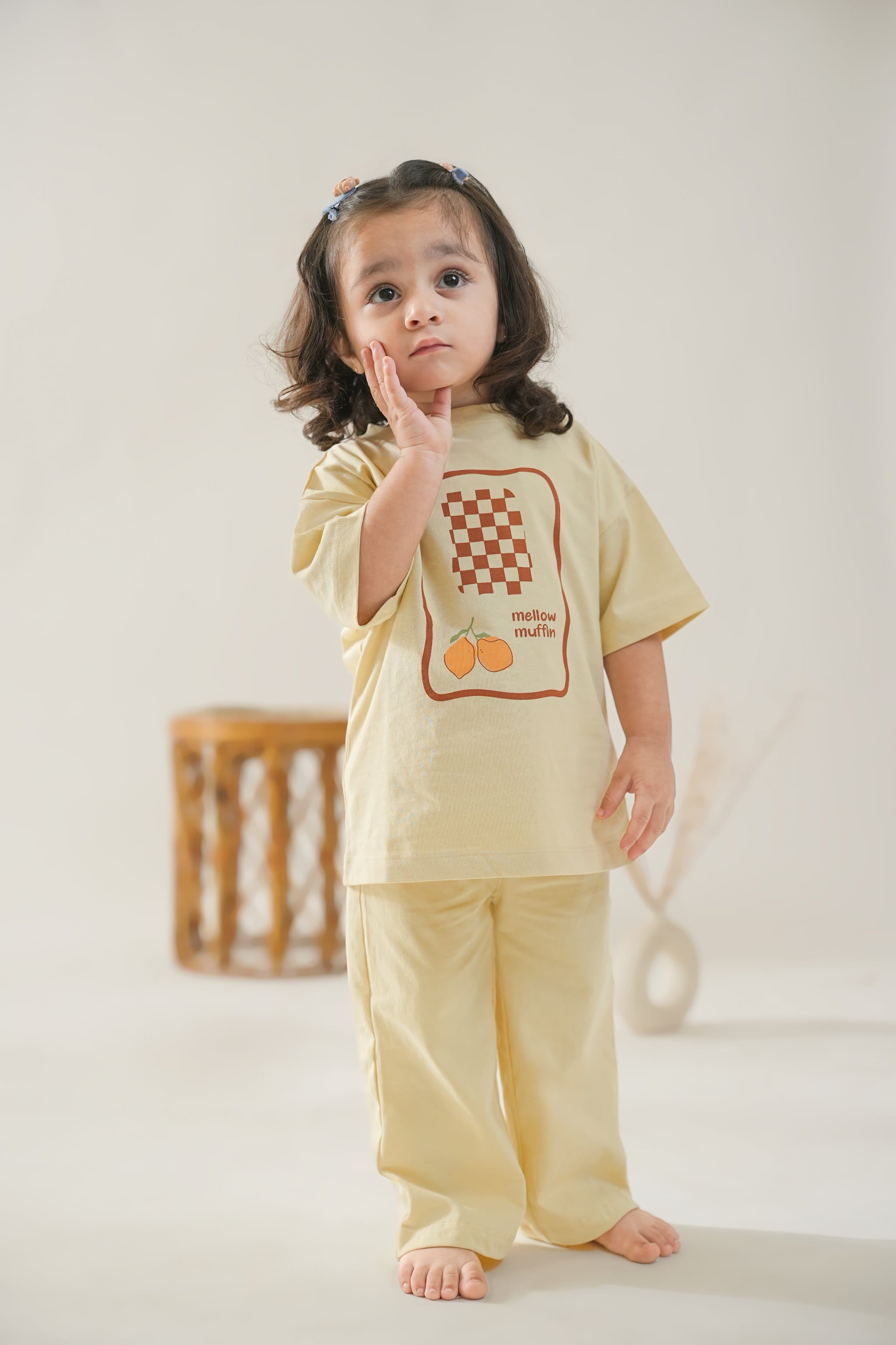 Santorini Co-ord Set