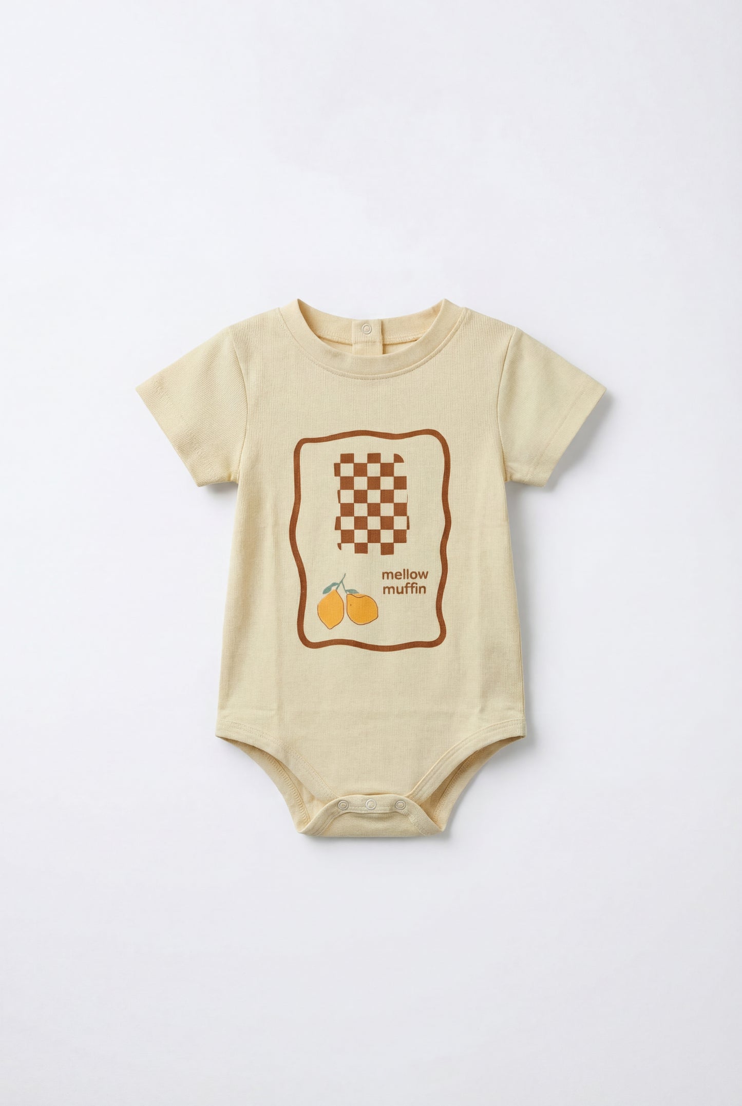 Santorini T-shirt Romper