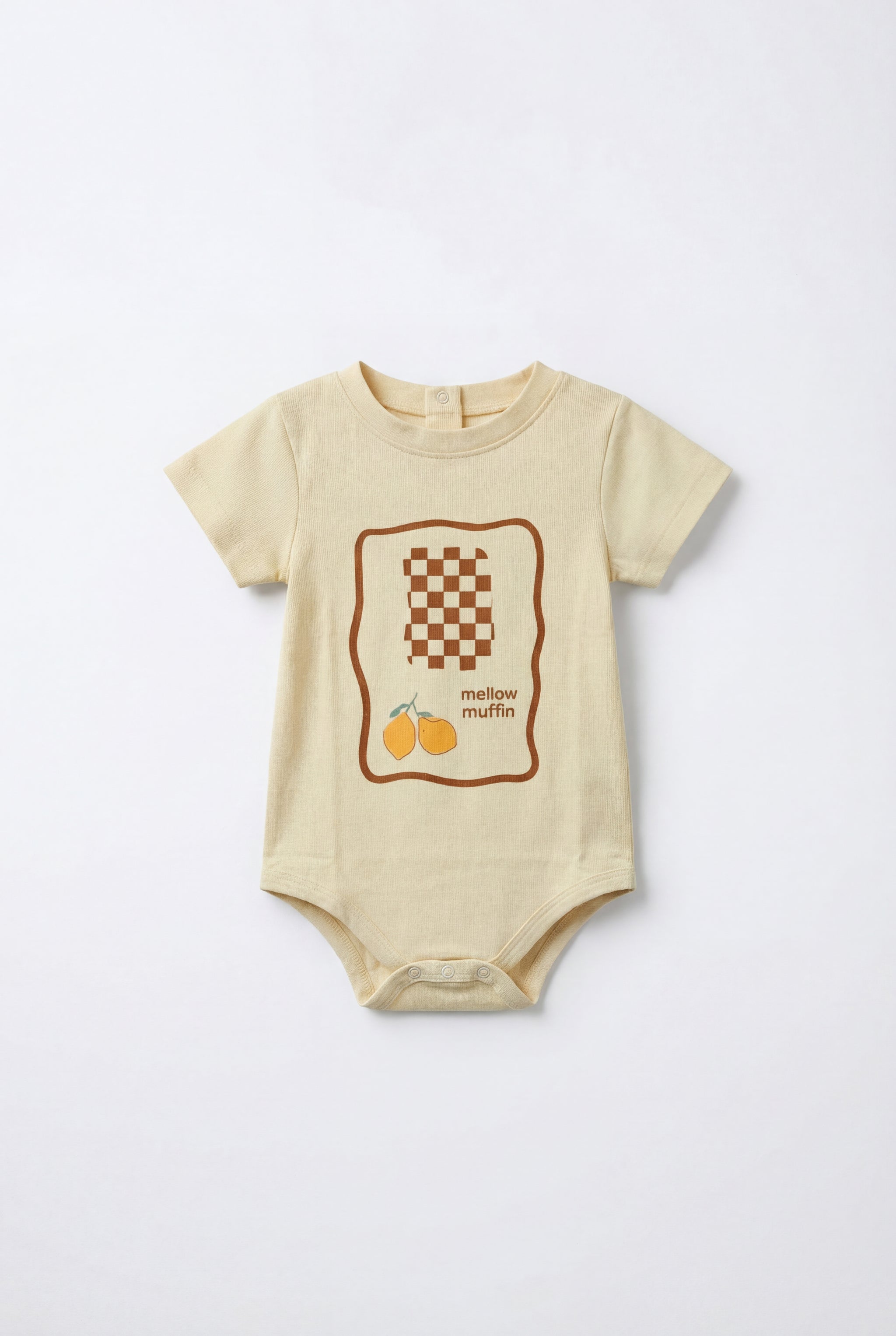 Santorini T-shirt Romper