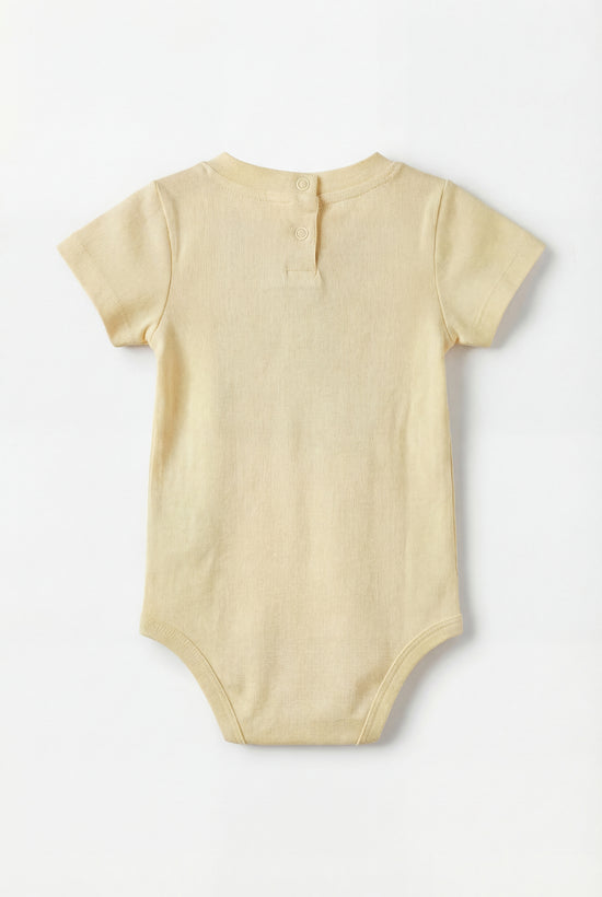 Santorini T-shirt Romper