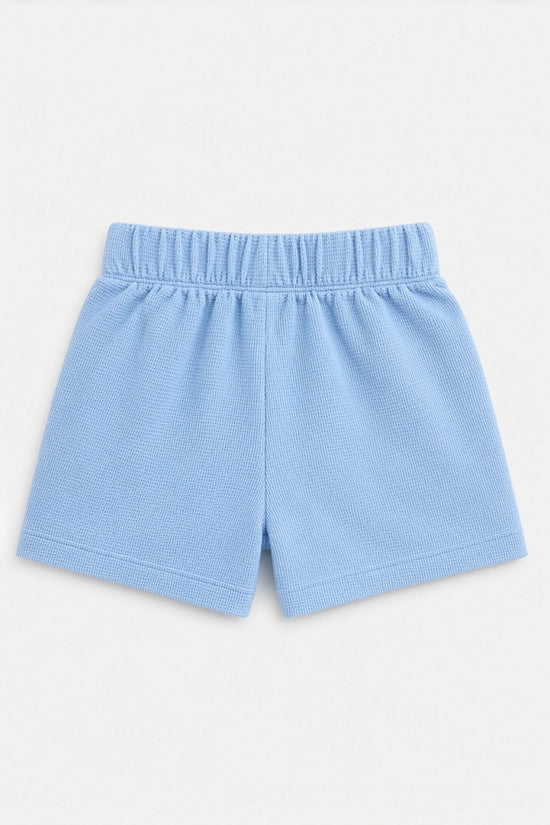 Muffins Shorts - Blue