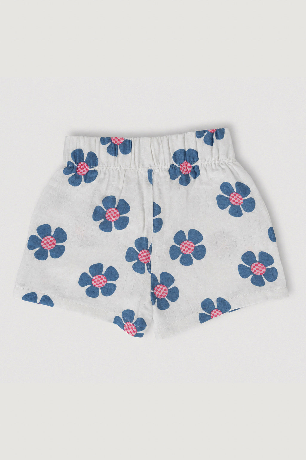 Breezy Shorts - Berry Blossom