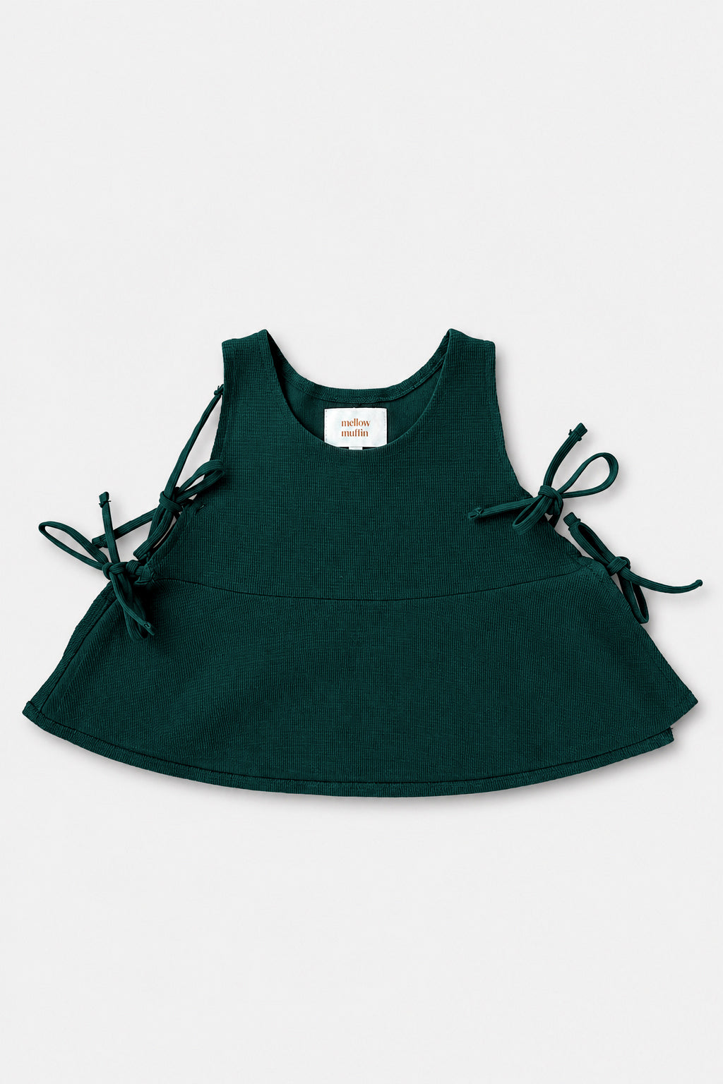 Bloom Top & Shorts Set - Green