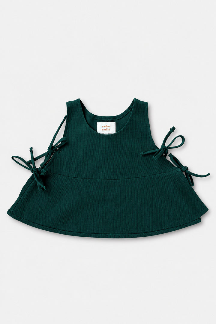 Bloom Top - Green