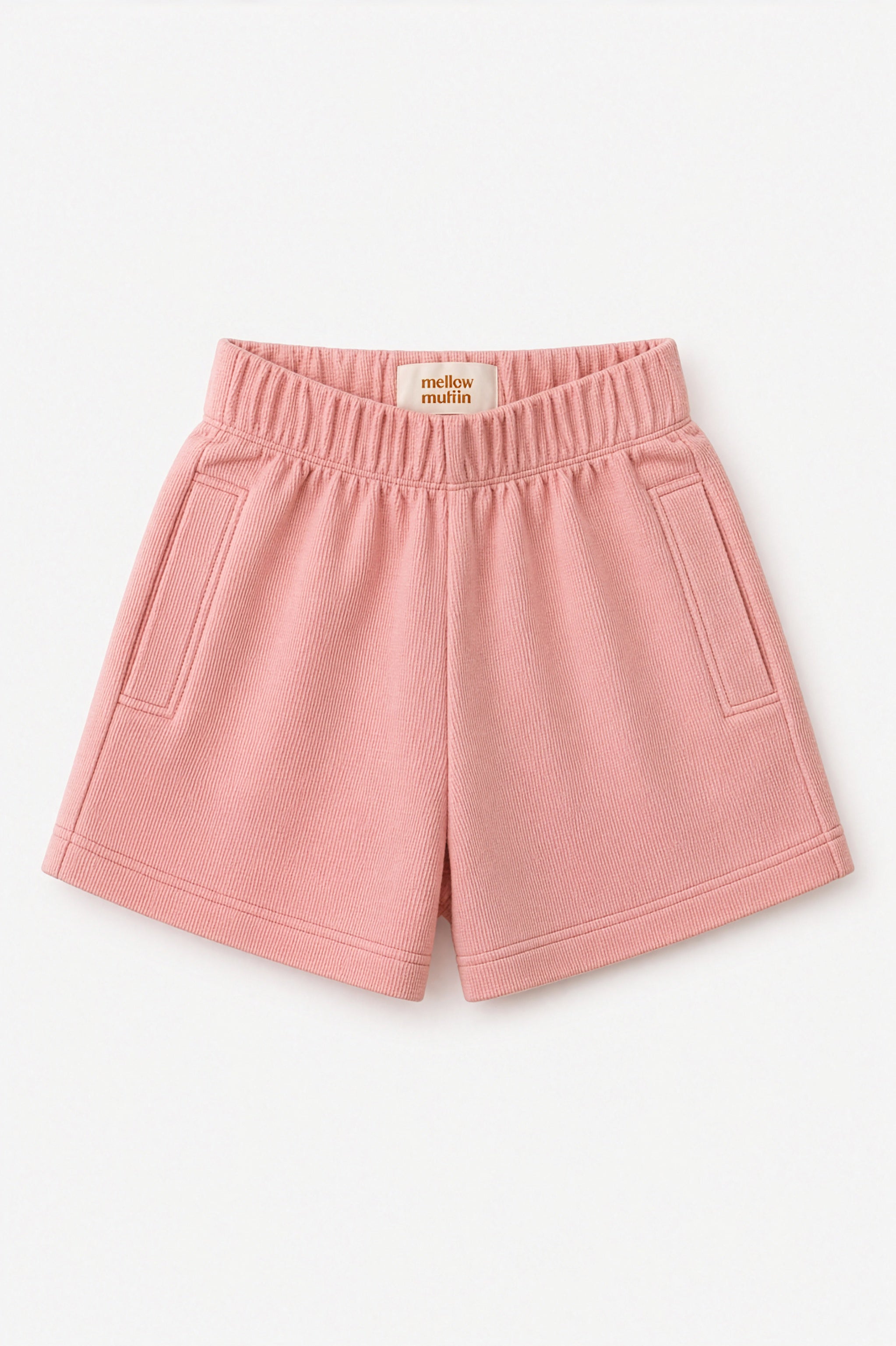 Bloom Top & Shorts Set - Pink