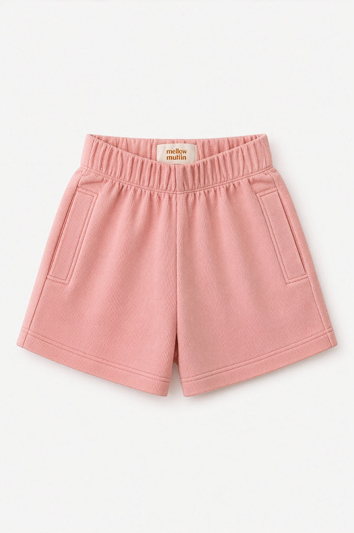 Muffins Shorts - Pink