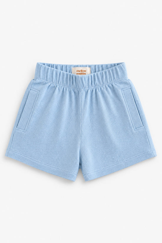 Muffins Shorts - Blue