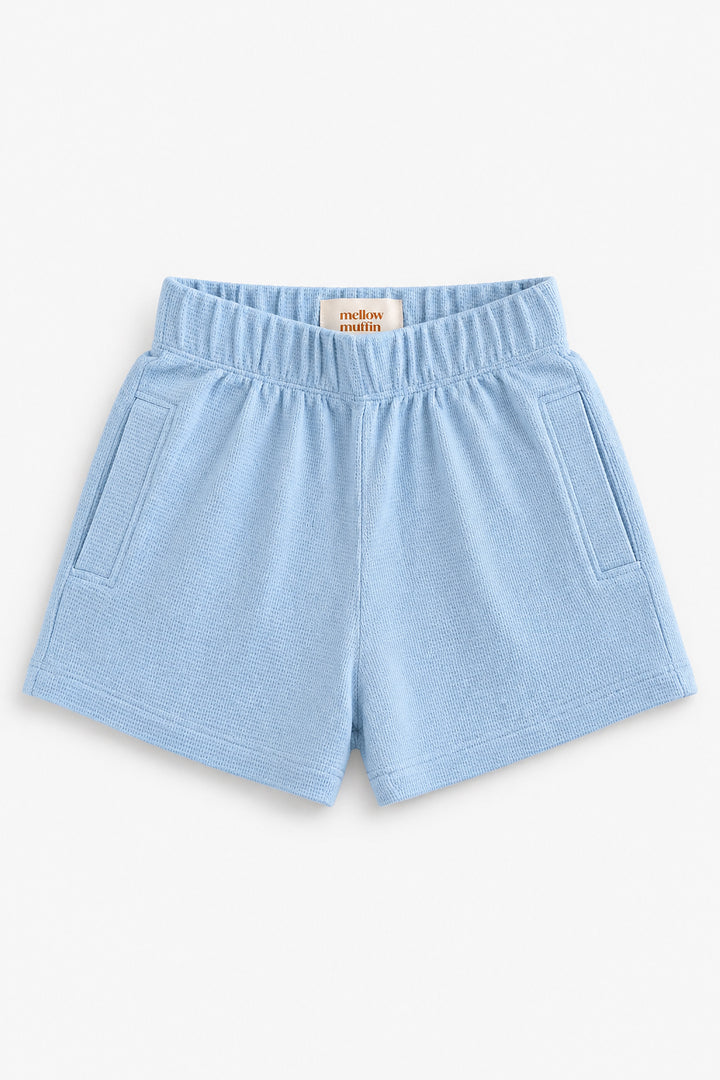 Muffins Shorts - Blue