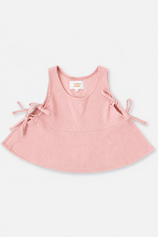 Bloom Top - Pink