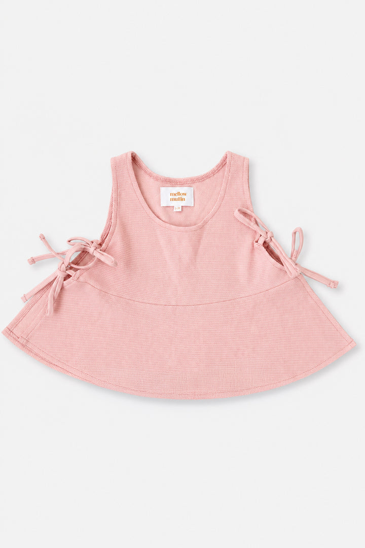 Bloom Top - Pink