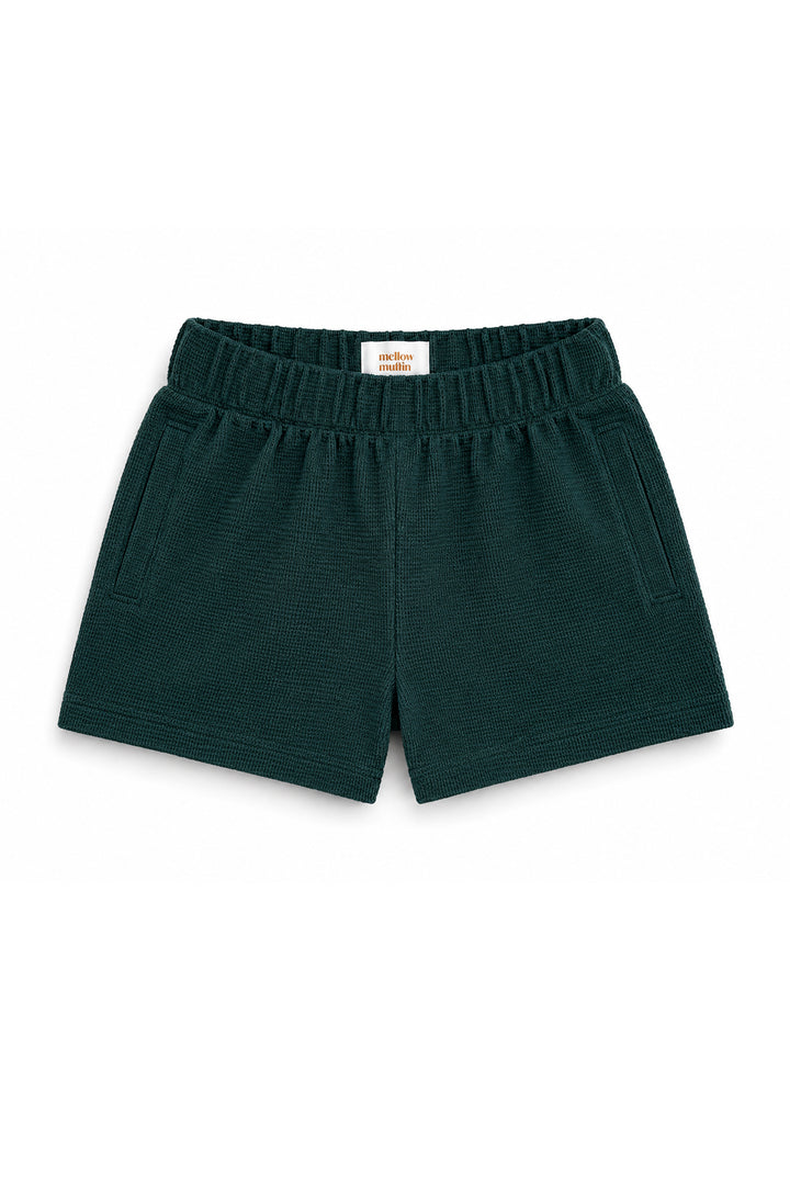 Muffins Shorts - Green