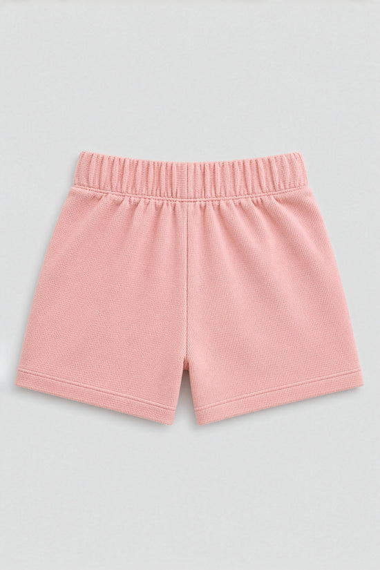 Muffins Shorts - Pink