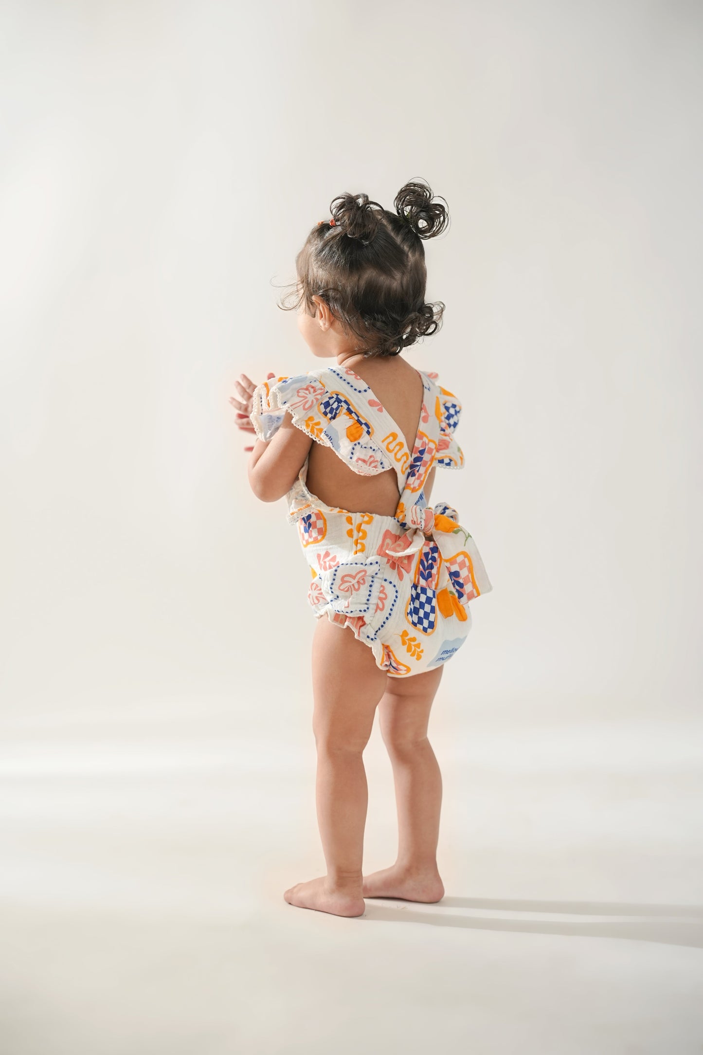 Lucy Romper - Limoncello