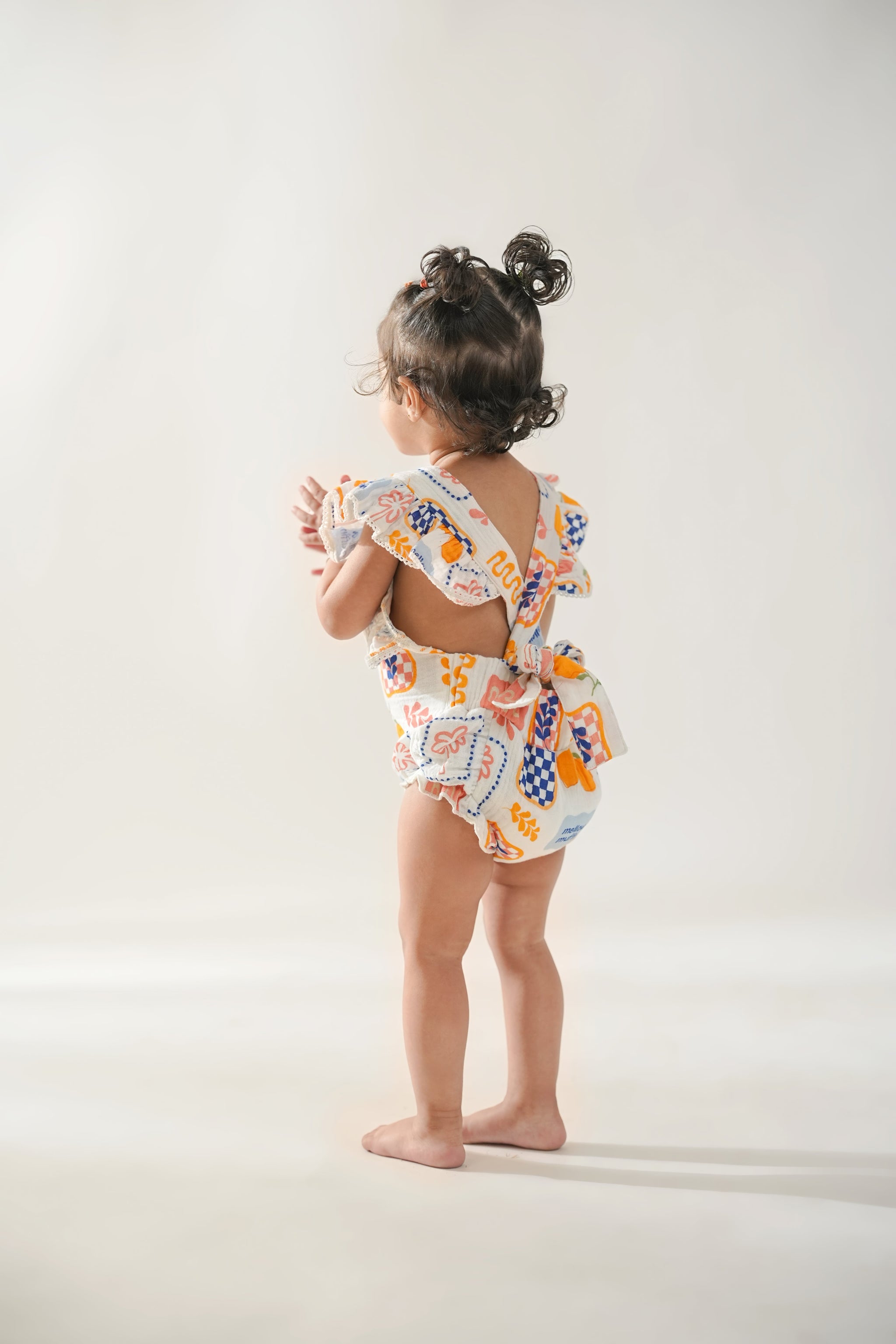 Lucy Romper - Limoncello