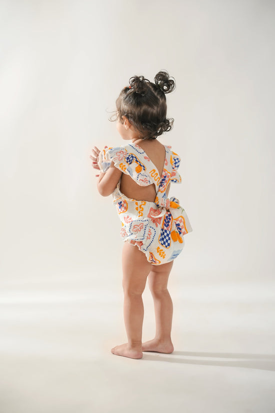 Lucy Romper - Limoncello