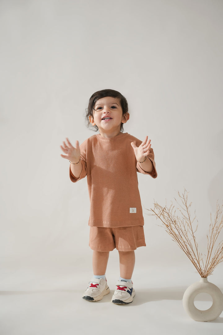 Mocha Co-ord Set