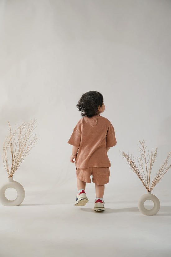 Mocha Co-ord Set