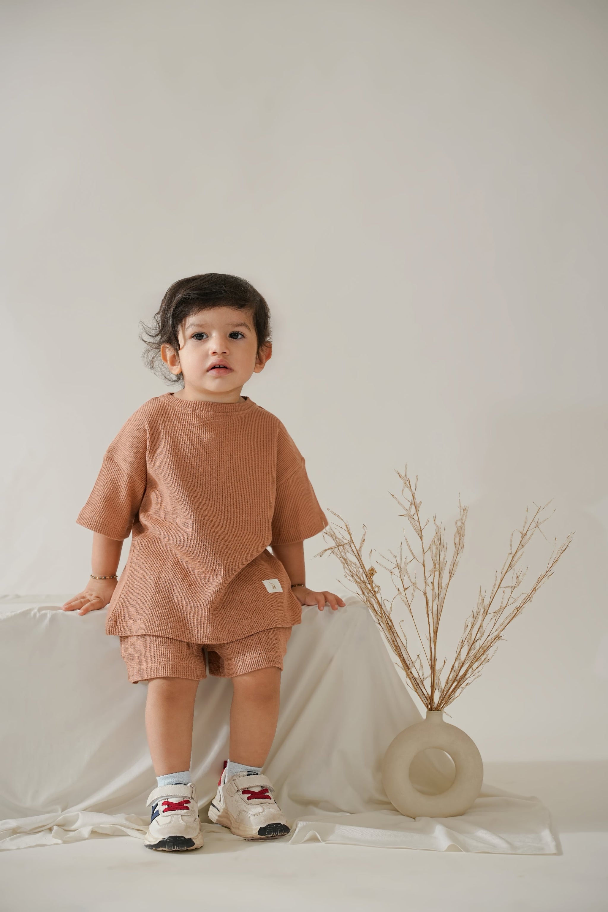 Mocha Co-ord Set