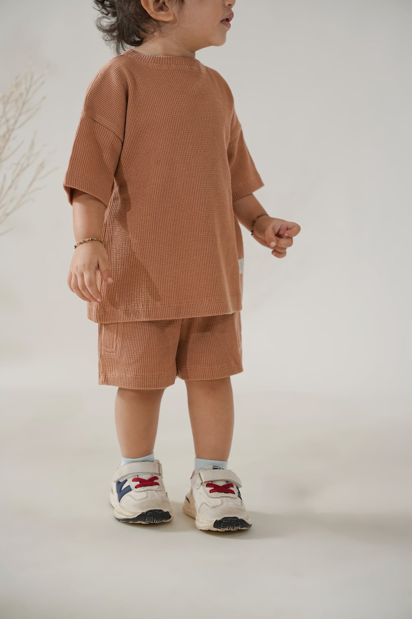 Mocha Co-ord Set