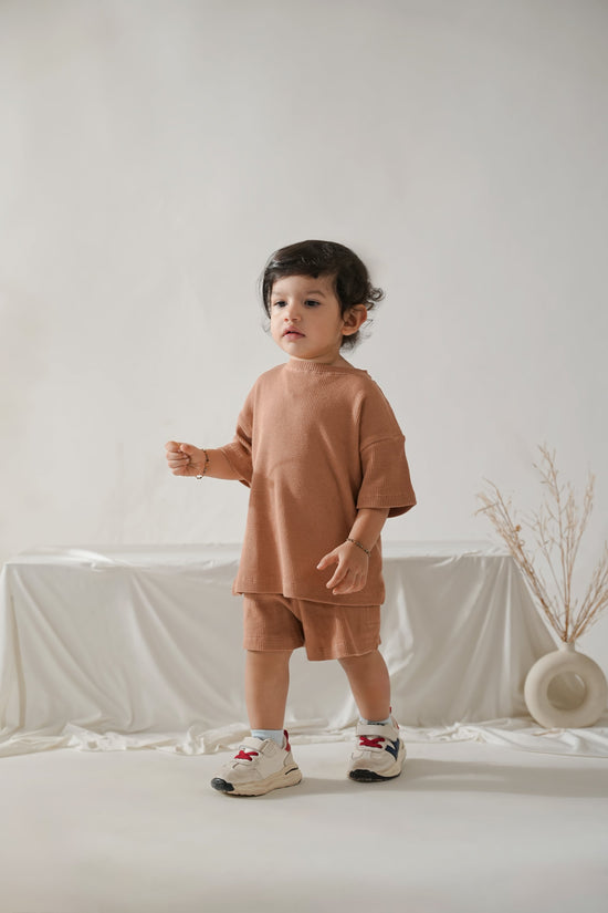 Mocha Co-ord Set