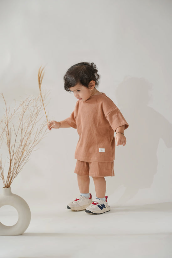Mocha Co-ord Set