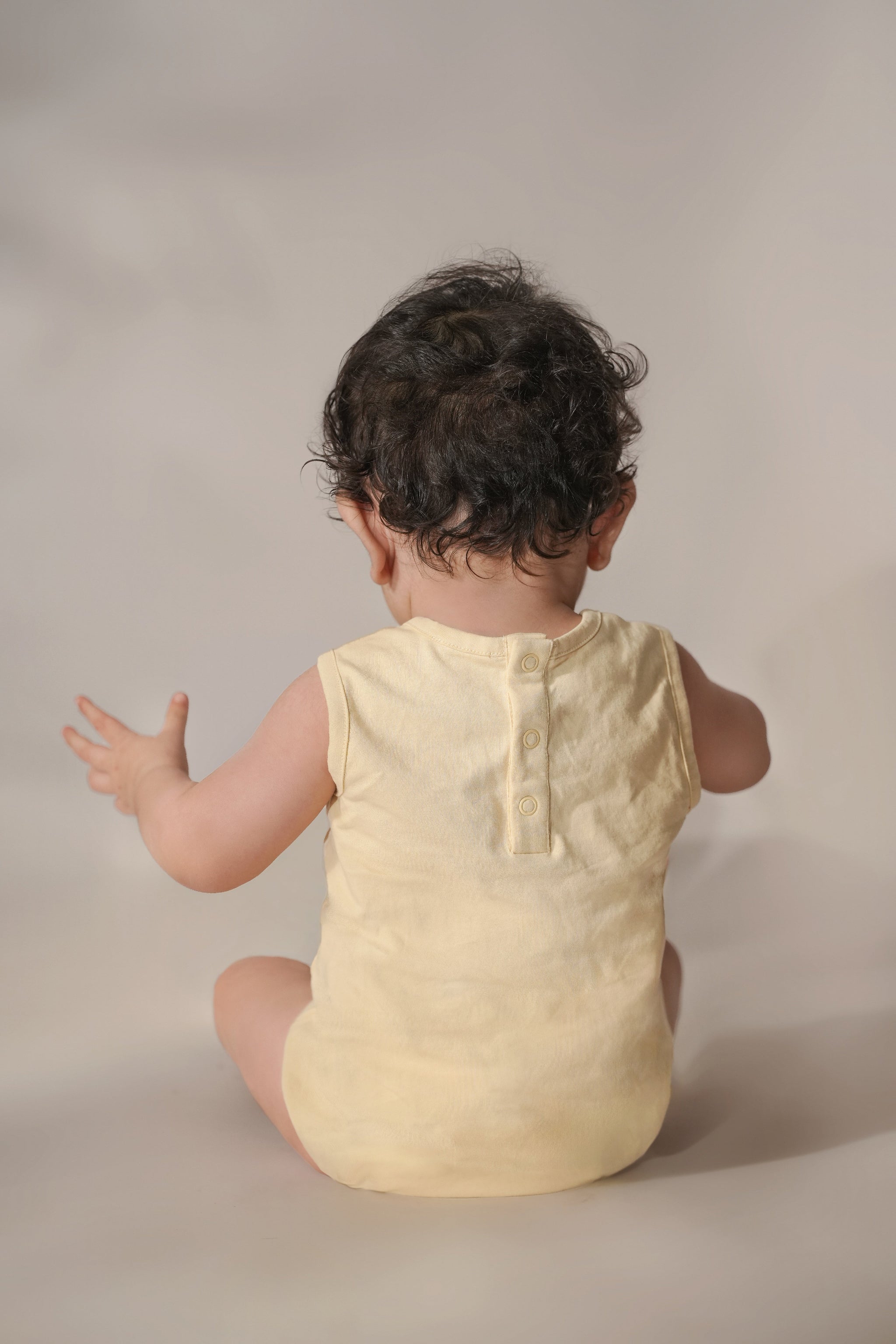 Santorini Romper